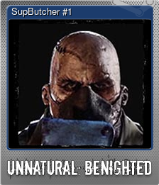 SupButcher #1