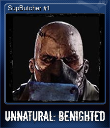 SupButcher #1