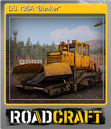 DS 135A “Bunker”