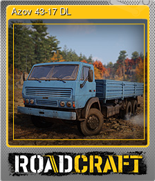 Azov 43-17 DL