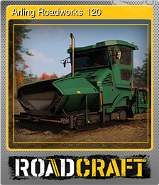 Arling Roadworks 120