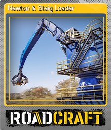 Newton & Steig Loader