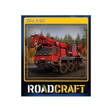 Steam Community Market :: Listings for 2104890-Zikz 612C
