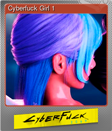 Cyberfuck Girl 1