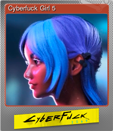 Cyberfuck Girl 5