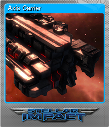 Axis Carrier