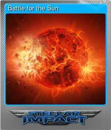Battle for the Sun