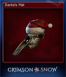rink Crimson Snow · Crimson Snow (2023) Community Items · SteamDB