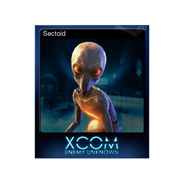 Steam Community Market :: Listings for 200510-Sectoid