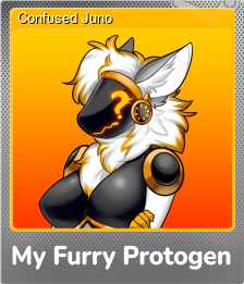 Confused Juno