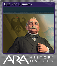 Otto Von Bismarck
