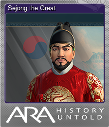 Sejong the Great