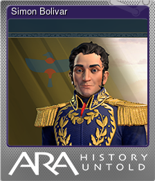 Simon Bolivar
