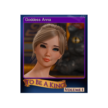 Steam Community Market :: Listings for 2081630-Goddess Anna