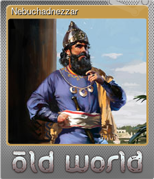 Nebuchadnezzar