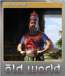 Ashurbanipal