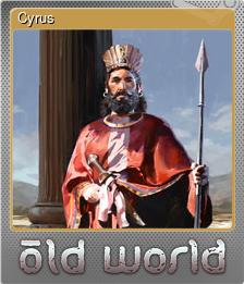 Cyrus