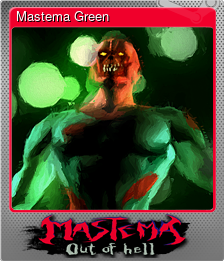 Mastema Green