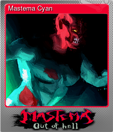 Mastema Cyan