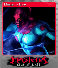 Mastema Blue