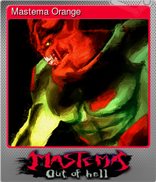 Mastema Orange