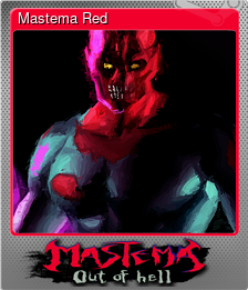 Mastema Red