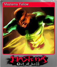 Mastema Yellow