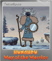 Tezcatlipoca