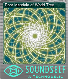 Root Mandala of World Tree