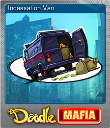 Incassation Van