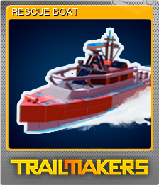 RESCUE BOAT