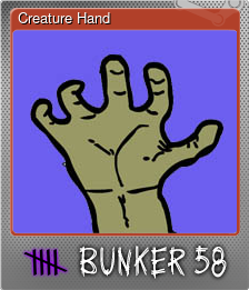 Creature Hand