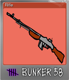 Rifle