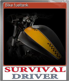 Bike fueltank