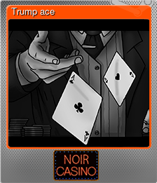 Trump ace