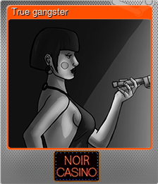 True gangster