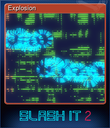 Steam Community :: Steam Badges :: Slash It 2