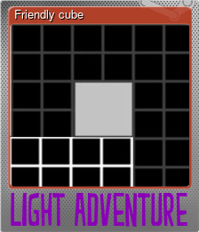 Friendly cube