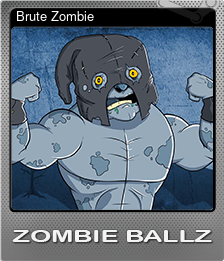 Brute Zombie