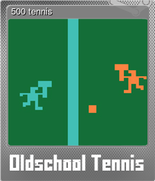 500 tennis