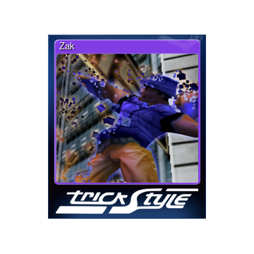 Steam Community Market :: Listings for 588490-Zak (Trading Card)