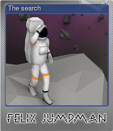 The search