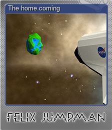 The home coming