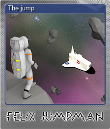 The jump