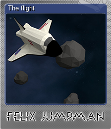 The flight