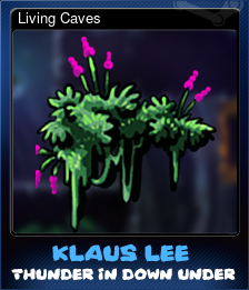 Living Caves