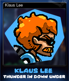 Klaus Lee