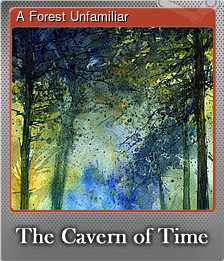 A Forest Unfamiliar