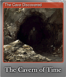 The Cave Discovered