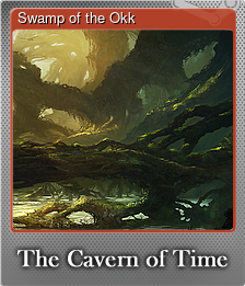 Swamp of the Okk